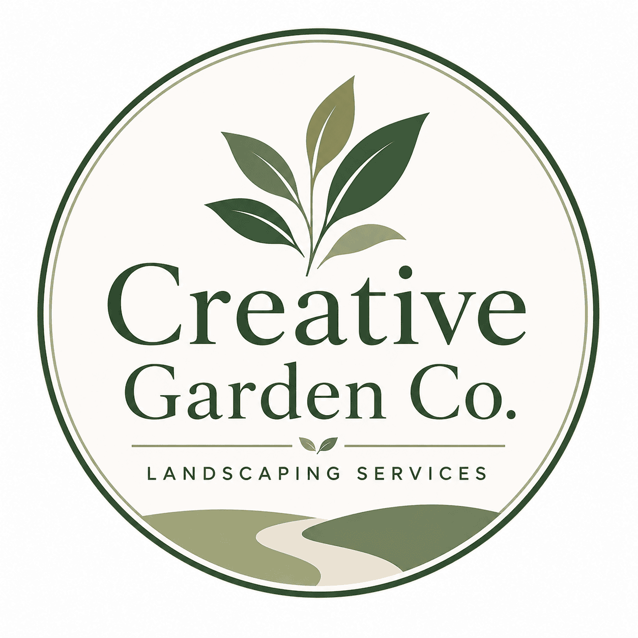 Creative Garden Co logo
