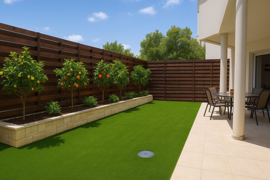 Garden Visual Rechovot
