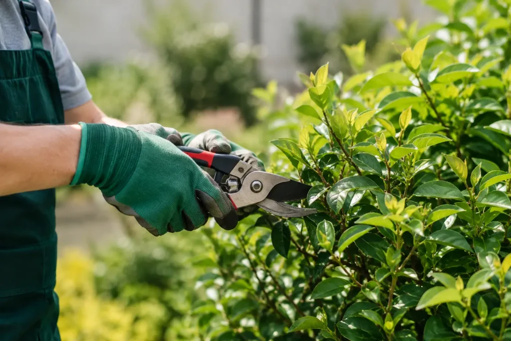 Garden Pruning Kiryat Gat for Healthier Plants