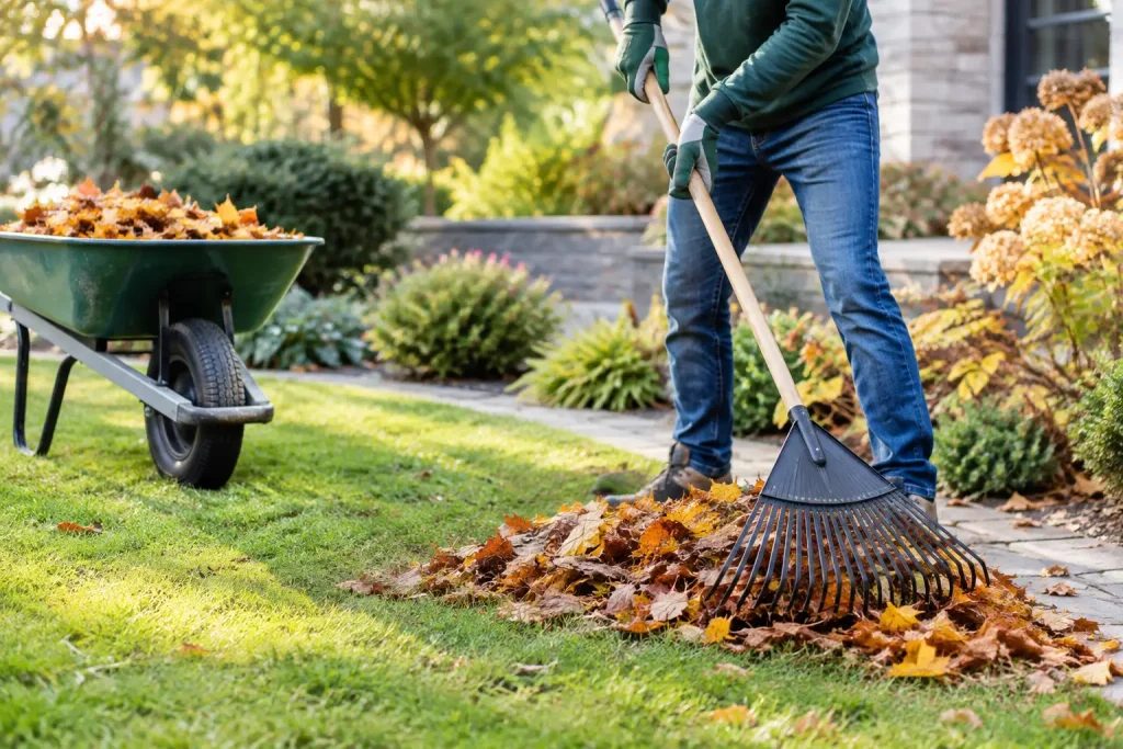 Seasonal Garden Cleanup Service That Restores Order