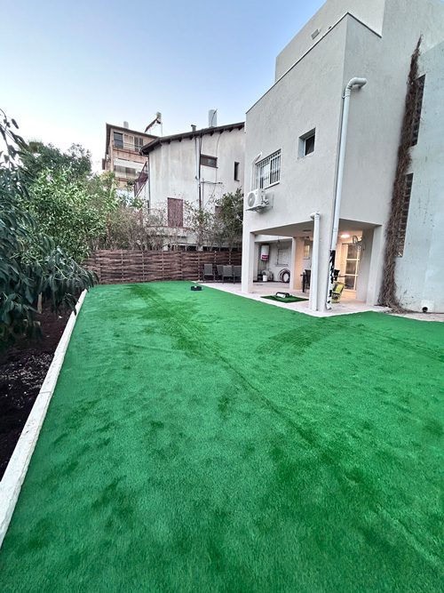 Synthetic Grass Installation